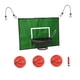 thumbnail image 2 of Juego de aro de baloncesto DYNWAVEMX para trampolín con Mini pelotas de baloncesto, 2 of 8