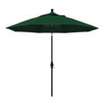 thumbnail image 1 of California Umbrella 9 ft. Sunbrella Aluminum Single Vent Tilt Market Umbrella, 1 of 3