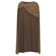 thumbnail image 6 of HBYJLZYG Men's Spartan Cape, Roman Gladiator Costume Cloak with Medallion and Drape, Halloween Cosplay Renaissance Party Cape for Adults, 6 of 7
