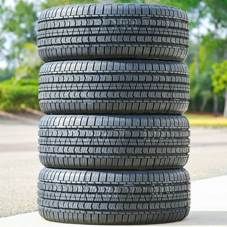 Cooper EnduraMax 225/55R19 Tires Set of 4, Fits: 2013-16 Mazda CX