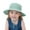 Green#255, variant on Girls Boys Sun Cap Solid Color Adjustable Strap Bucket Wide Brim Hat Protection Caps Versatile School Hats,Green,2-6 Years