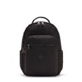 thumbnail image 1 of Kipling Women's Seoul 15" Laptop Backpack, Durable, Roomy with Padded Shoulder Straps, Built-In Protective Sleeve, 1 of 10