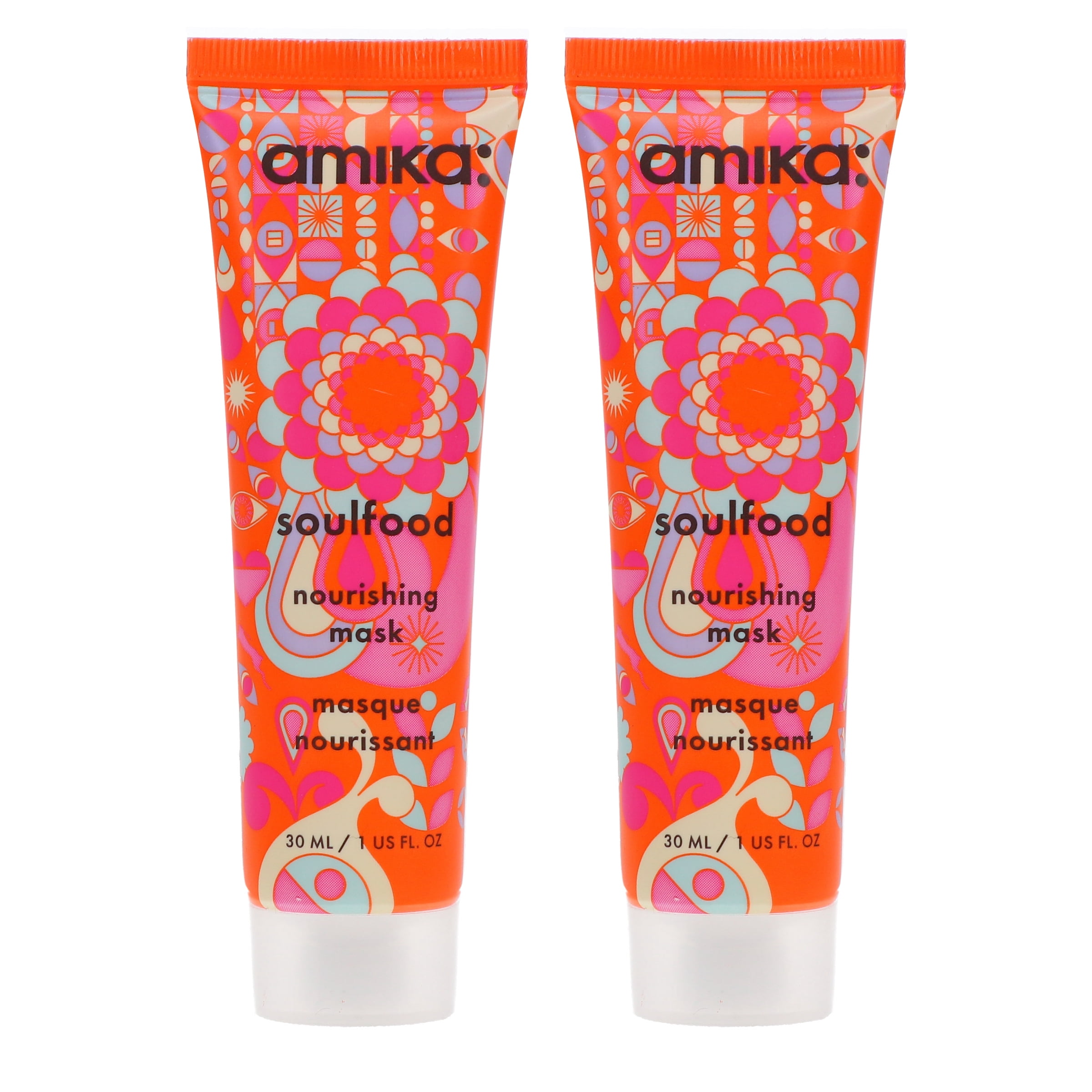 Amika THE KURE Intense Strength Repair Mask 3.3 oz / 100 ml
