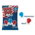 thumbnail image 4 of (3 pack) Ring Pop Patriotic Candy Party Pack - Red, White & Blue, Cherry and Blue Raspberry Lollipops, 3 Count Bag, 4 of 8