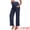 Deep Blue, variant on DARING DIVA Women's Maternity Over Belly Pregnancy Business Casual Pants 2XL Black