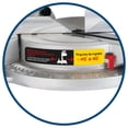 thumbnail image 3 of Sierra Inglete AKSI 1800W de 10' Compuesta Cortes 45° Bisel Izquierdo y Derecho, 3 of 5
