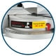 thumbnail image 3 of Sierra Inglete AKSI 1800W de 10' Compuesta Cortes 45° Bisel Izquierdo y Derecho, 3 of 5