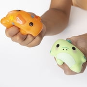 Moriah Elizabeth Blob Universe Mystery Squishy Figures – Series 1 Toy, Adorable Squish Mystery Figures, 1 of 8 Possible, Official Moriah Elizabeth Merch Ages 3+