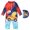 Navy2, variant on Boys Swimsuit One Piece Long Sleeve Rash Guard Swimwear Upf 50 Sun Swimming Outfit for Kids