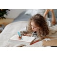 thumbnail image 4 of 2 Pack Dry Erase Ruled Lap Boards 9 X12 Inch Lined Whiteboards Double Sided Mini White Boards, 4 of 4
