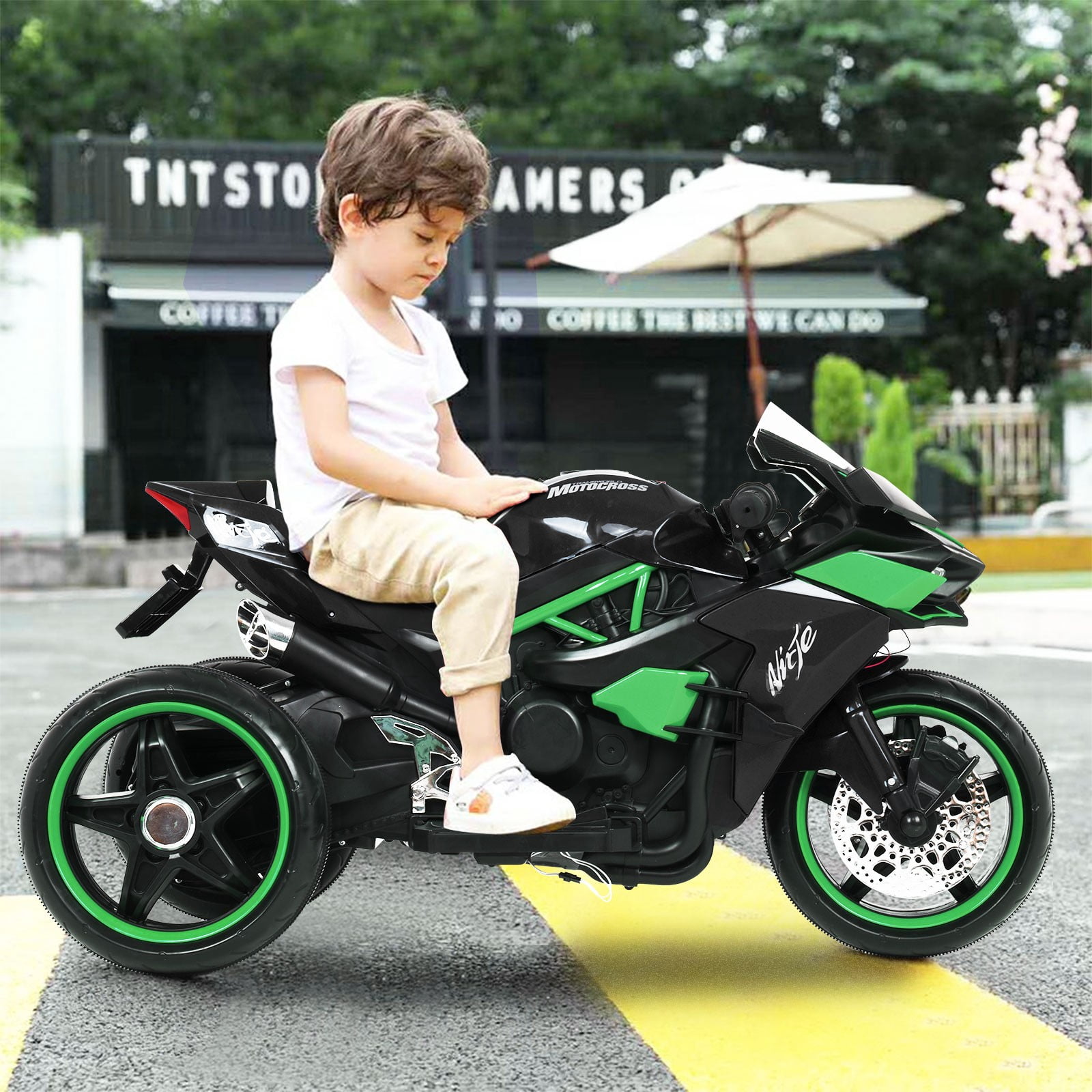 12V 7A Electric Children Riding Toy 