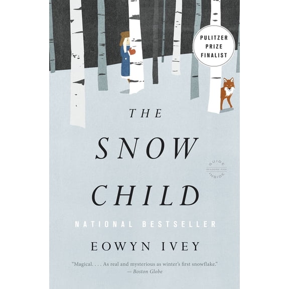 The Snow Child, (Paperback)
