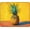 Ananas 17, variante sur Tapis de Souris Gaming Grande Taille 31.5x15.7 Po, Base en Caoutchouc Antidérapante de 3mm et Bords Verrouillables Renforcés Tapis de Souris pour Travail, Jeu et Décoration de Bureau
