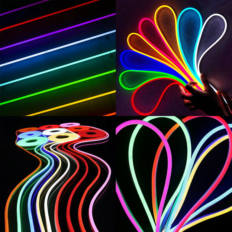 3.3 ft. LED Smart Gradient Color Changing Lightstrip Extension with  Bluetooth (1-Pack)