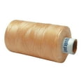 thumbnail image 1 of 10 Pieces Wholesale Spool Green Spun Quilting Over Locking Sewing Polyester Thread, 1 of 4