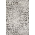 thumbnail image 1 of Surya ETI9001-46 Etienne Area Rug 4' x 6'  Black Neutral, 1 of 2