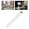 thumbnail image 6 of Stainless Steel Boiler Water Level Sensor Probe G1/4 G1/2 Electrode Rod 1 Pin 200°C Max Temp 1.6Mpa Sealing Pressure Steam Boiler Safety Indicator Replacement G1/4, 6 of 6