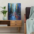 thumbnail image 5 of Abstract Texture Canvas Wall Art Print for Living Room Bedroom Dining Room Home Office Hotel Lobby Decor, 5 of 8