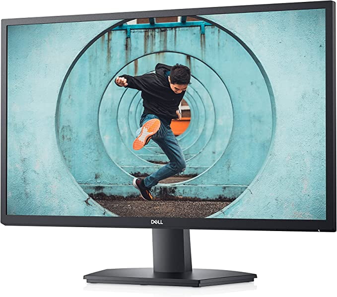 Used DELL 27 FHD 75Hz LED MONITOR SE2722H - BLACK - Walmart.com
