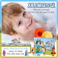 thumbnail image 4 of Set de regalo para niños Bath Bombs POPBATH XXL con Surprise Inside (6 unidades), 4 of 8