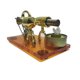 thumbnail image 2 of Vogacara Motor modelo Metal DIY manualidades juguete física ciencia ornamento Motor interactivo juguetes educativos colección para niños Juguetes Educativos Vogacara FN010940-00B, 2 of 6