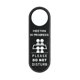 thumbnail image 1 of Double Sided Door Sign Hanging Reminder Signs Meeting in Progress Please Do Not Disturb Door Hanger for Hotel Office Meeting, 1 of 4