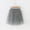 Grey, variant on Liyamei Kids Girls Dance Party Star Sequin Skirt Ballet Skirts Girls Party Dresses 2-3 Years