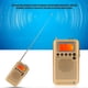 thumbnail image 3 of Multi Functional All Band Radio Receiver for Air FM/AM/Sw VHf CB Band SQ Noise Reduction, 3 of 4