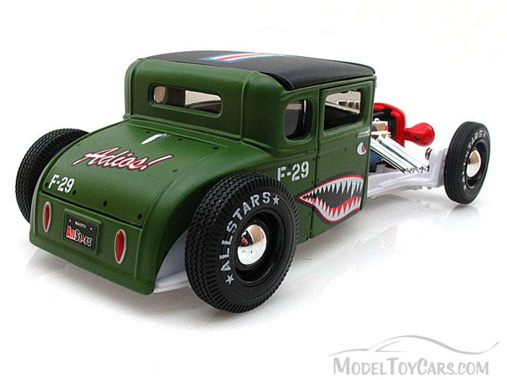 maisto 1929 ford model a
