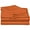 Orange, variant on Durable Long-Staple Cotton Sheet Set