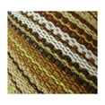 thumbnail image 3 of Plutus Lexington Park Cream Green and Brown Handmade Luxury Pillow, 3 of 3