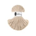 thumbnail image 1 of Cordón de macramé Bobbiny Junior 3 mm Beige cálido 101 m, 1 of 1