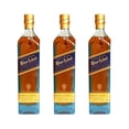 thumbnail image 1 of Paquete de 3 Whisky Johnnie Walker Blend Blue Label 750 ml, 1 of 3