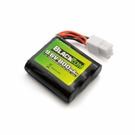 BlackZon BZN534765 9.6V 800mAh Li-ion Battery