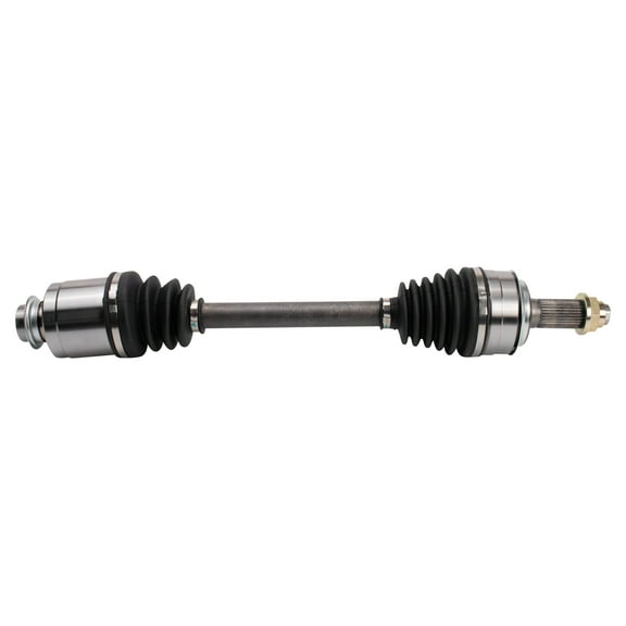 TRQ Front Right CV Axle Shaft Fits 2013-2014 Honda Accord CSA32557