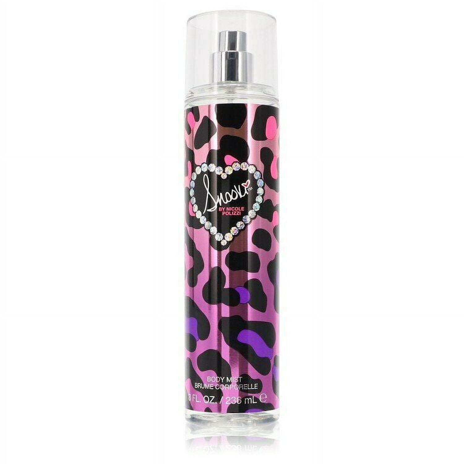Snooki by Nicole Polizzi Body Spray for Women 8 oz