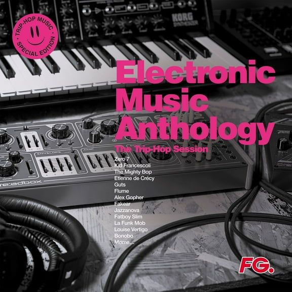 Electronic Music Anthology: Trip Hop Sessions - Electronic Music Anthology: Trip Hop Sessions / Various - Music & Performance - Vinyl