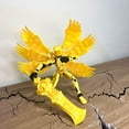 thumbnail image 2 of (Ensamblada Dummy 13, Mission Figuras de Accion T13 con Alas, Robot Multiarticuladas Impresa en 3D, Regalos de Amantes de los Juegos, 2 of 3