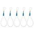 thumbnail image 1 of 5Pcs Portable Wire Traction Fish Tape Fastener Electrical Cable Puller Device, 1 of 7