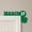 A, variant on St. Patrick’s Day Wooden Door Frame Corner Decoration, 12 Inch Green Shamrock Accent – Irish Holiday Wall Art for Indoor/Outdoor Use, Reusable