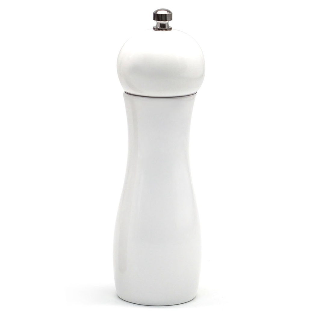 Coofit 6.69in Pepper Grinder Multifunctional Ceramics Manual Pepper
