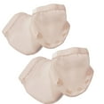 thumbnail image 1 of 2 pares de calcetines de antepié Jinwen Almohadillas para los dedos de los pies, 1 of 8