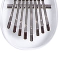thumbnail image 3 of Mini Piano Pulgar 8 Teclas Kalimba Compacto para Adultos Principiantes, 3 of 9