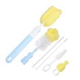 thumbnail image 3 of Minkissy 12Pcs Multi Function Storage Rack Portable for Baby Bottles Drying in Kitchen and Restroom Caregivers, 3 of 8