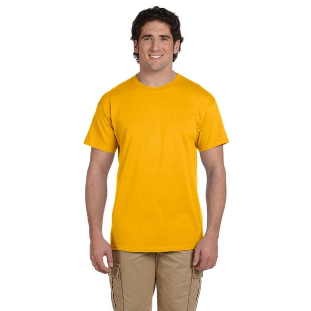 T-Shirt à Manches Courtes pour Hommes Ultra Cotton G200