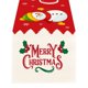 thumbnail image 1 of Camino de mesa navideño Alloet con temática de festival multiusos para mesa de comedor, 1 of 6