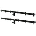 thumbnail image 4 of T-Bar Support Cross Bar Mount for DJ Lighting Tripod Stands - 2 Pack by Griffin, 4 of 13