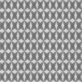 thumbnail image 1 of Ahgly Company Machine Washable Indoor Square Transitional Smokey Gray Area Rugs, 5' Square, 1 of 7