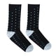 thumbnail image 4 of Hombres Mujeres Bicicleta Ciclismo Correr Deporte Transpirable Nylon Calcetines Negro YUNYI BRAND Deportes, 4 of 8