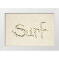 thumbnail image 1 of Murdock, Ramona 32x23 White Modern Wood Framed Museum Art Print Titled - Surf, 1 of 4